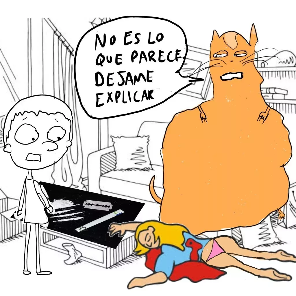 gato naranja part 2